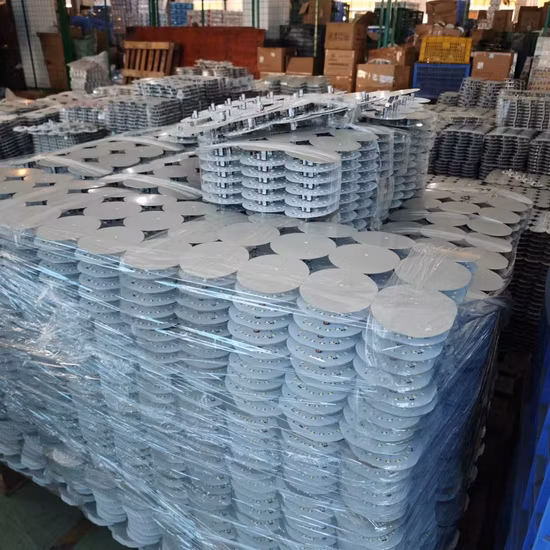 Factory Direct Sales 3W-18W Aluminum Plus PBT Body B22 E27 LED Bulb