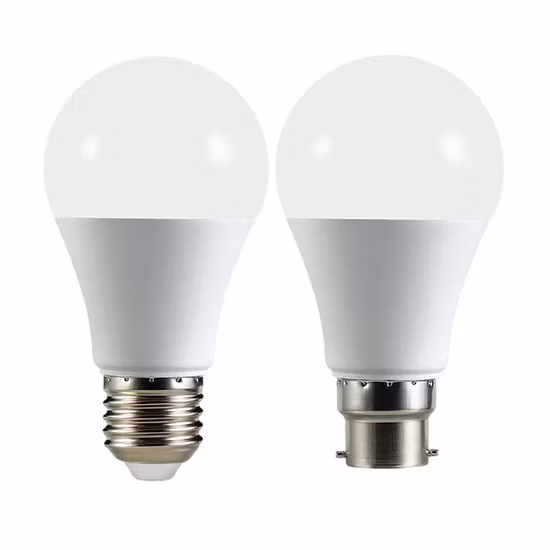 Factory Direct Sales 3W-18W Aluminum Plus PBT Body B22 E27 LED Bulb